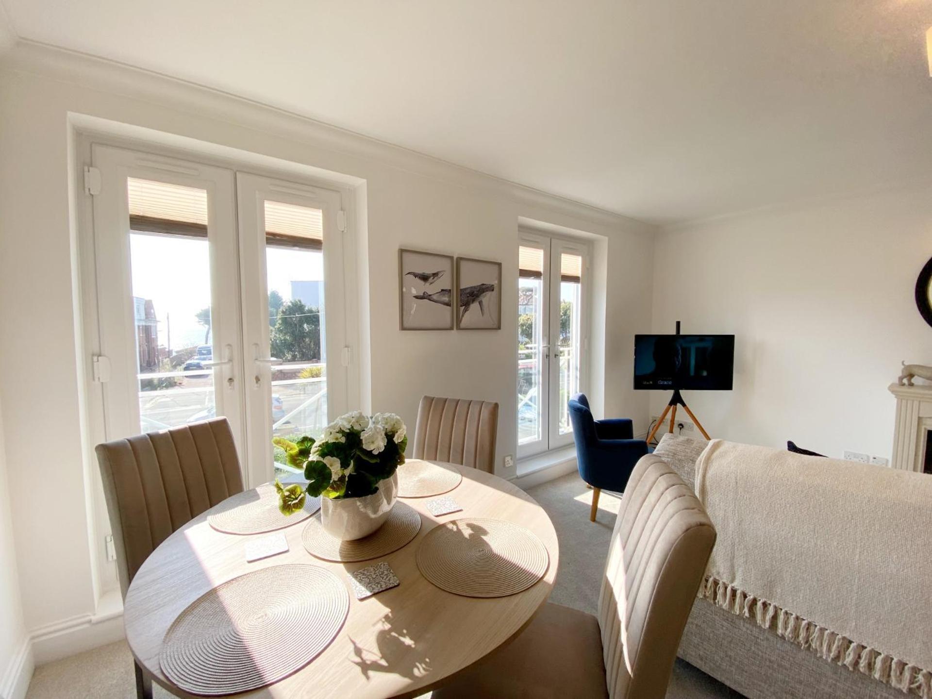 The Seaview Suites At The Corbyn Apartments Torquay Exterior foto